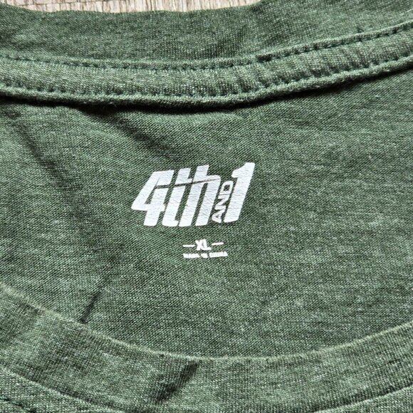 Michigan State University T Shirt Mens Size Extra Large MSU Spartan College - Picture 3 of 7